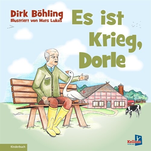 Es ist Krieg, Dorle (Hardcover)