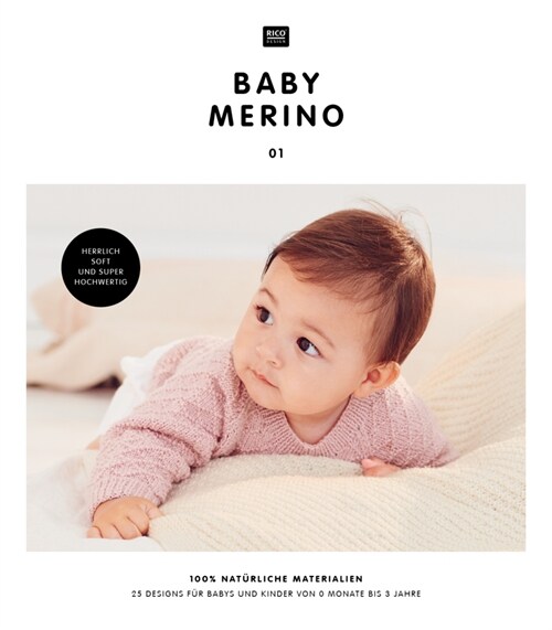 Baby Merino. Bd.1 (Pamphlet)