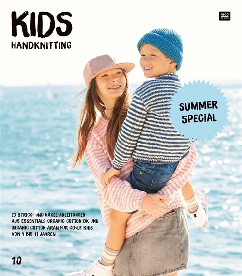 KIDS Handknitting. Bd.10 (Pamphlet)