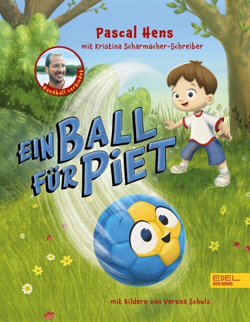 Ein Ball fur Piet (Hardcover)