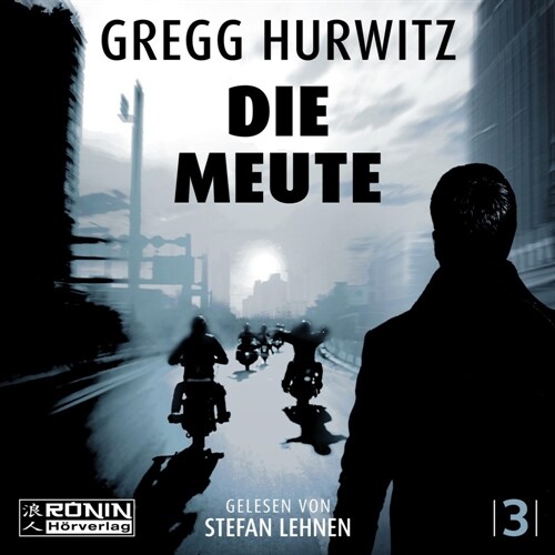 Die Meute (CD-Audio)