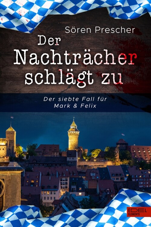 Der Nachtracher schlagt zu (Paperback)