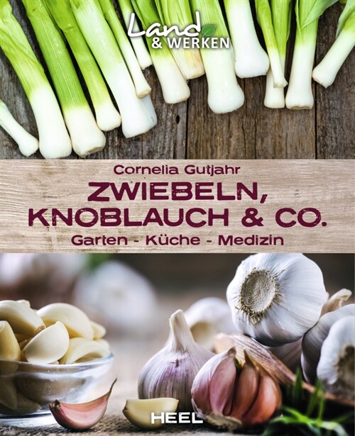 Zwiebeln, Knoblauch & Co. - Garten - Kuche - Medizin (Paperback)