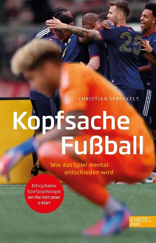 Kopfsache Fußball (Paperback)