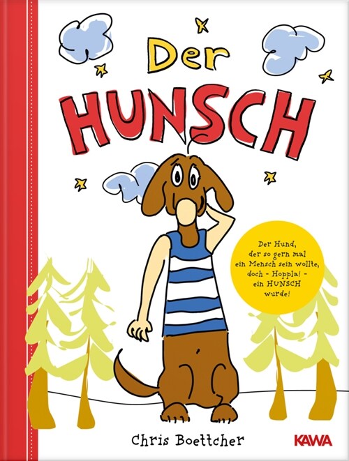 Der Hunsch (Hardcover)