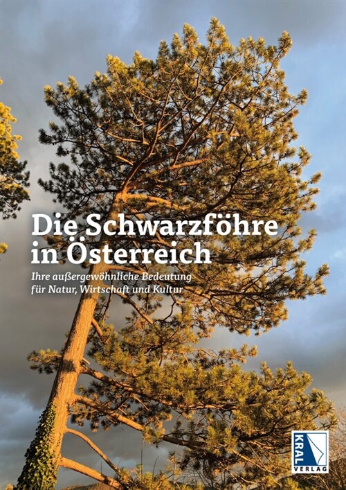 Die Schwarzfohre in Osterreich (Hardcover)