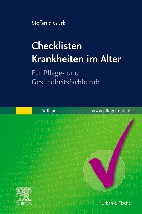 Checklisten Krankheiten im Alter (Paperback)