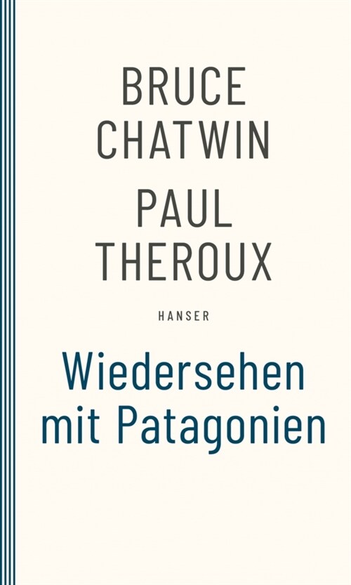 Wiedersehen mit Patagonien (Paperback)