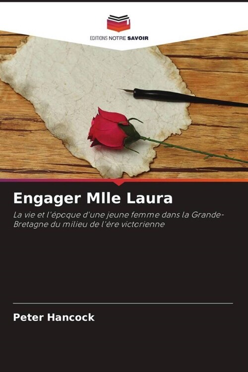Engager Mlle Laura (Paperback)