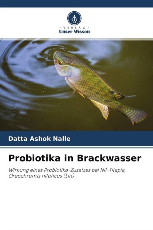 Probiotika in Brackwasser (Paperback)
