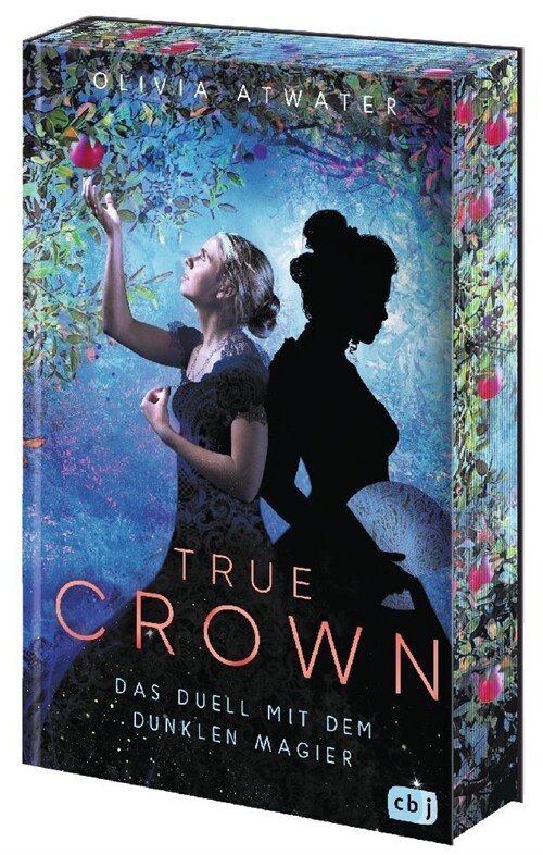 True Crown - Das Duell mit dem dunklen Magier (Hardcover)