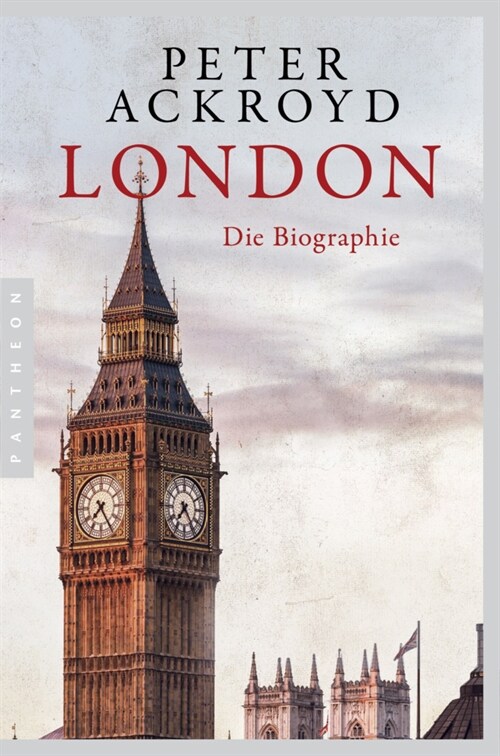 London - Die Biographie (Paperback)