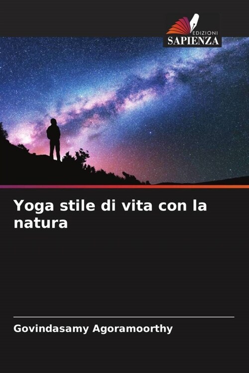 Yoga stile di vita con la natura (Paperback)