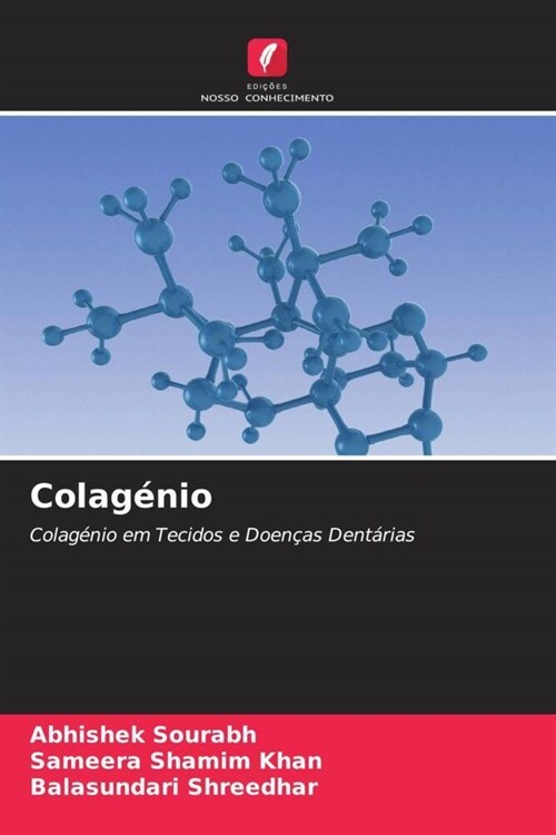 Colagenio (Paperback)