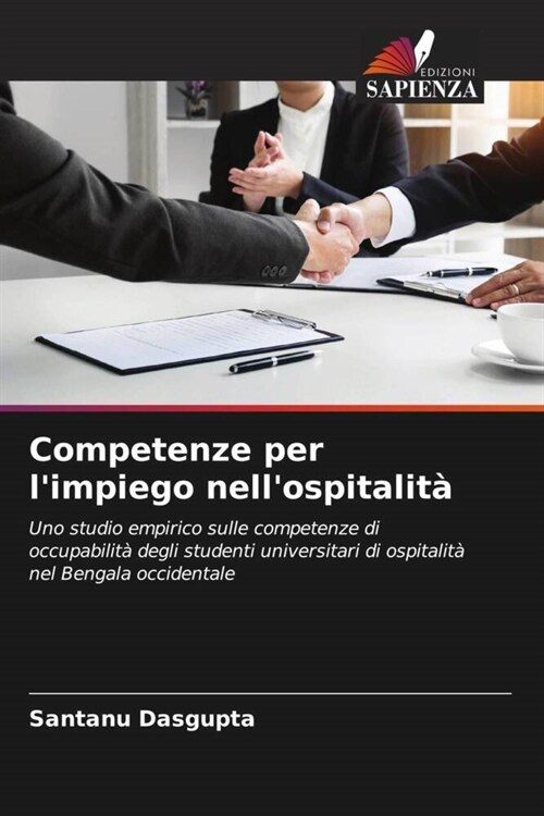 Competenze per limpiego nellospitalita (Paperback)