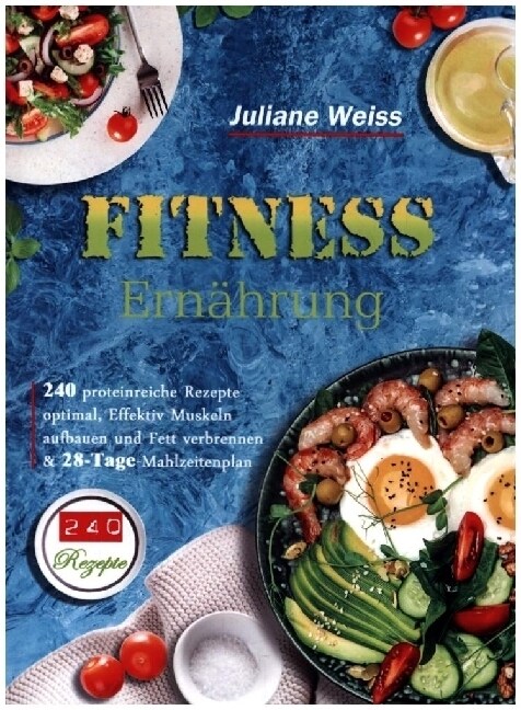 Fitness Ernahrung (Paperback)