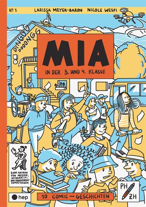 MIA in der 3. und 4. Klasse (Paperback)