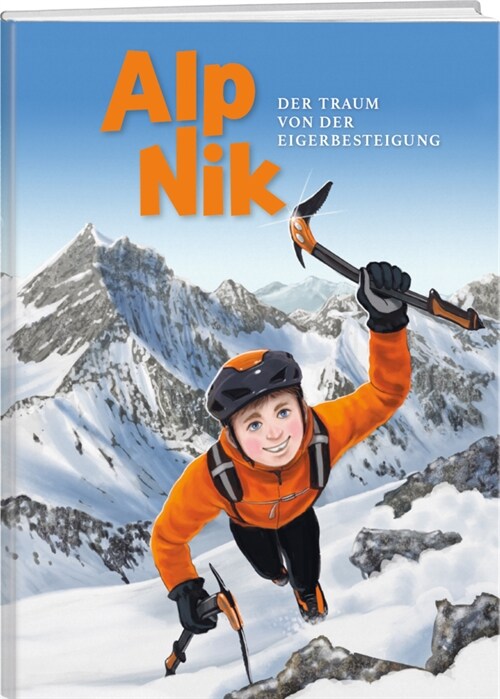 AlpNik (Hardcover)