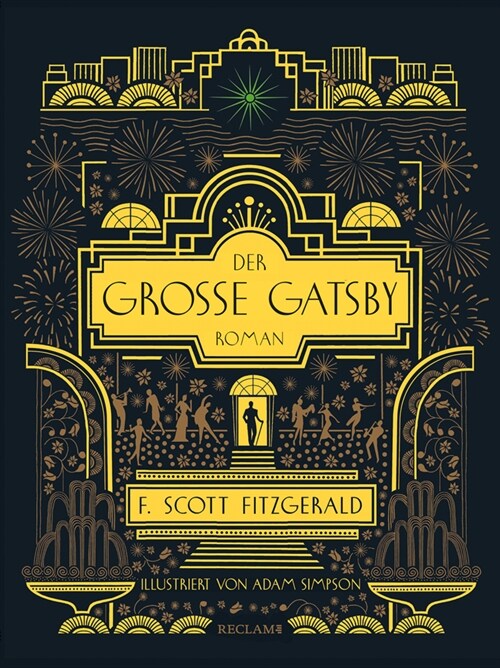 Der große Gatsby (Hardcover)