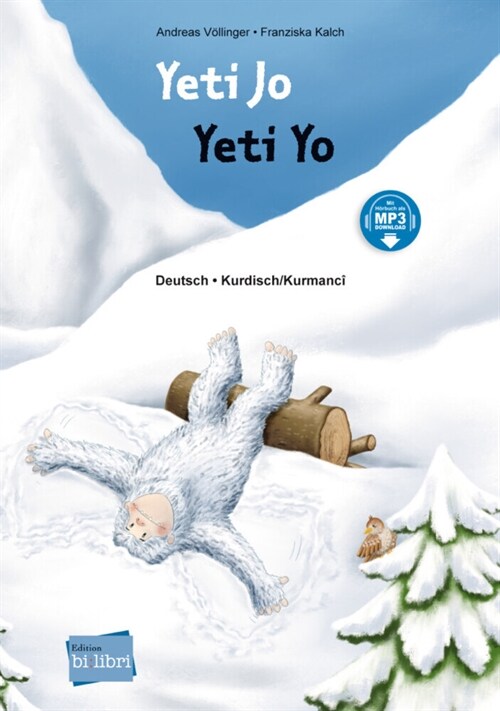 Yeti Jo (Hardcover)