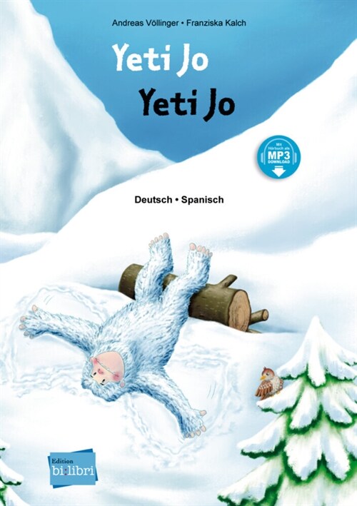 Yeti Jo (Hardcover)