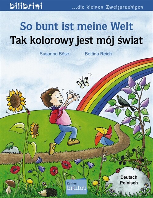 So bunt ist meine Welt (Pamphlet)