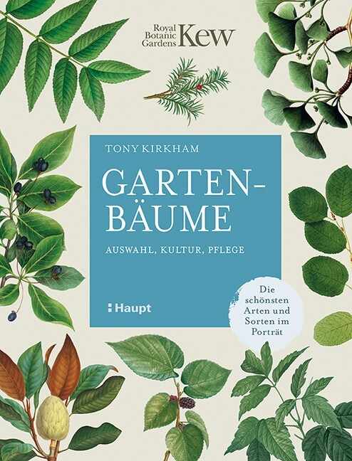 Gartenbaume (Hardcover)