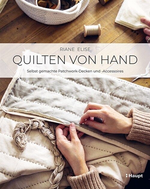 Quilten von Hand (Hardcover)
