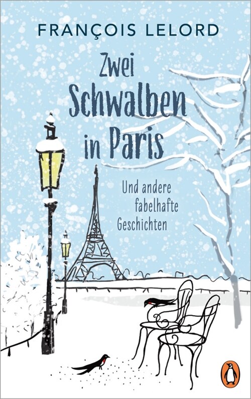 Zwei Schwalben in Paris (Hardcover)