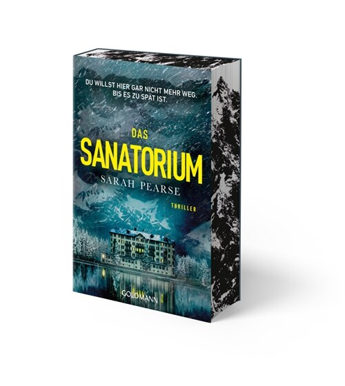 Das Sanatorium (Paperback)