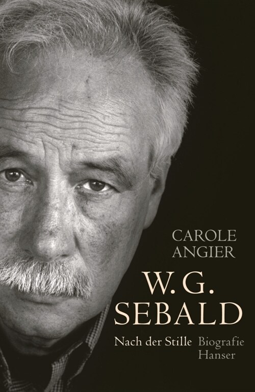 W.G. Sebald (Hardcover)