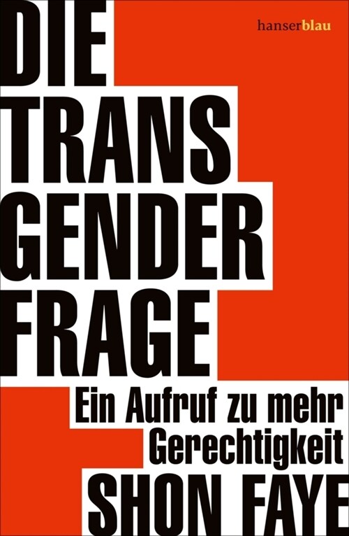 Die Transgender-Frage (Hardcover)