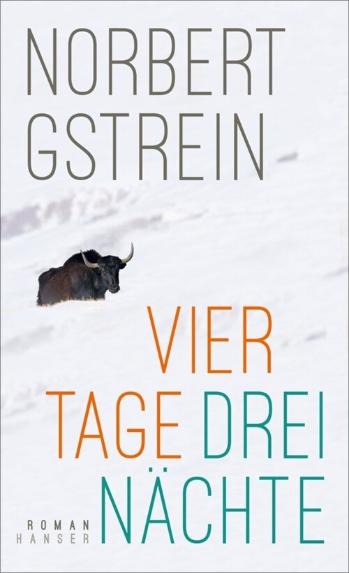 Vier Tage, drei Nachte (Hardcover)