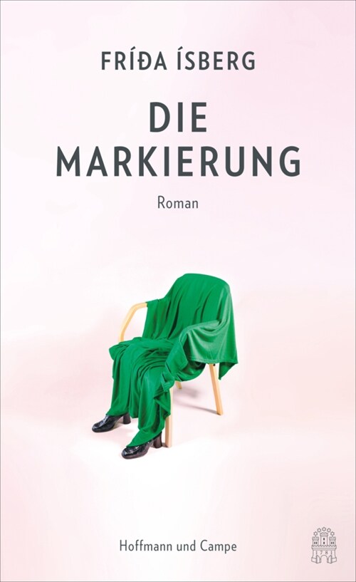 Die Markierung (Hardcover)