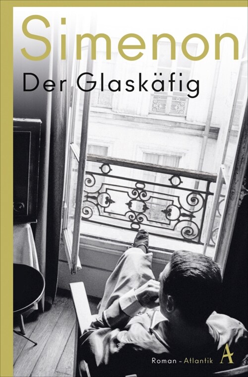 Der Glaskafig (Paperback)