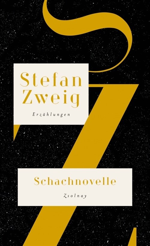 Schachnovelle (Hardcover)