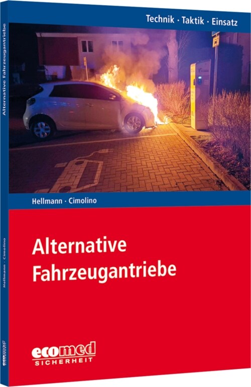 Alternative Fahrzeugantriebe (Paperback)