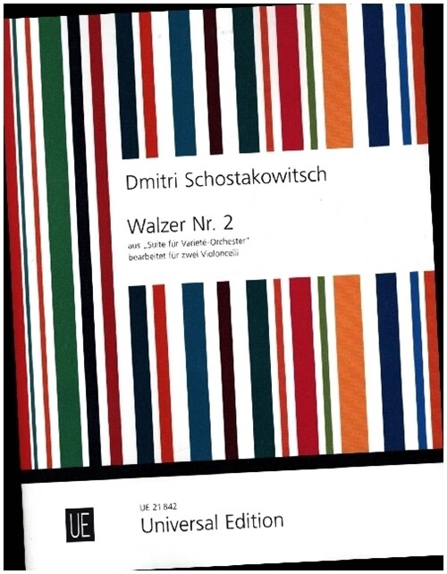 Walzer Nr. 2 (Sheet Music)