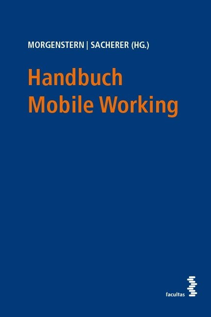 Handbuch Mobile Working (Hardcover)