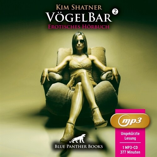 VogelBar 2 | Erotik Audio Story | Erotisches Horbuch MP3CD, Audio-CD, MP3 (CD-Audio)