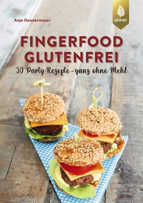 Fingerfood glutenfrei (Paperback)