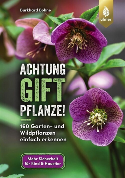 Achtung, Giftpflanze! (Paperback)