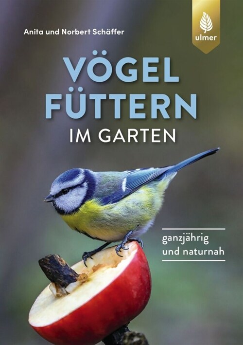 Vogel futtern im Garten (Paperback)