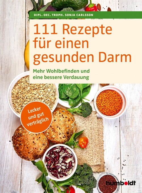 111 Rezepte fur einen gesunden Darm (Paperback)