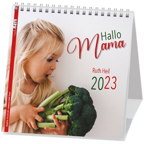 Hallo Mama 2023 (Calendar)