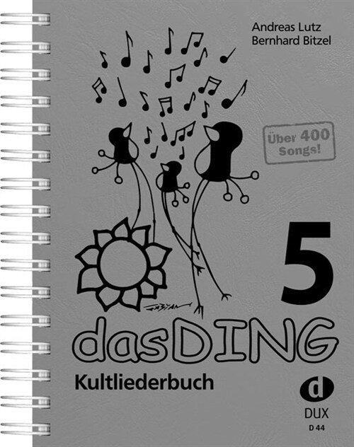 Das Ding 5 (Sheet Music)