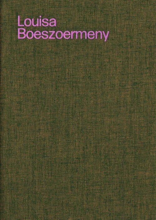 Louisa Boeszoermeny (Paperback)