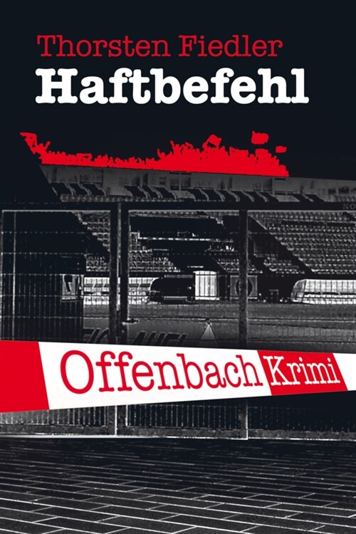 Haftbefehl (Paperback)