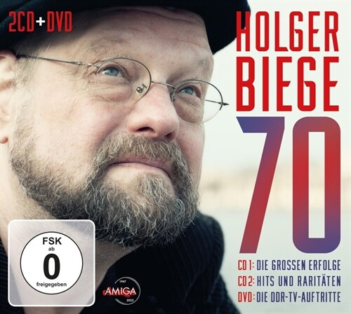 Holger Biege 70 (Audio)