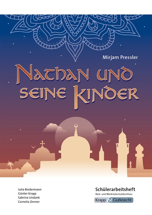 Nathan und seine Kinder - Schulerarbeitsheft - M-Niveau (Pamphlet)